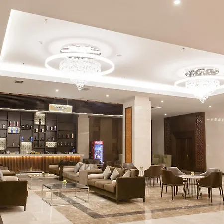 Muong Thanh Grand Lao Cai Hotel-3