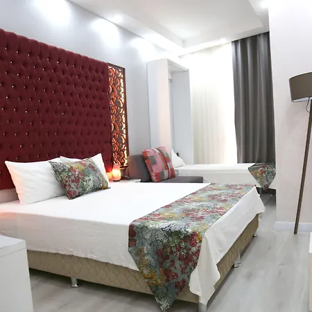 Istanbul Fair Hotel-2
