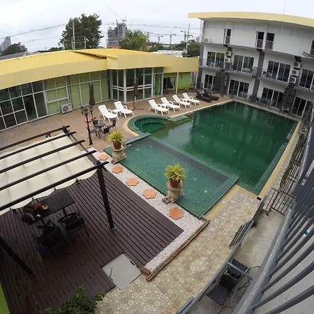 Anantra Pattaya Resort-2