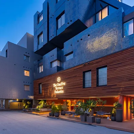 The Onefive Terrace Fukuoka-2