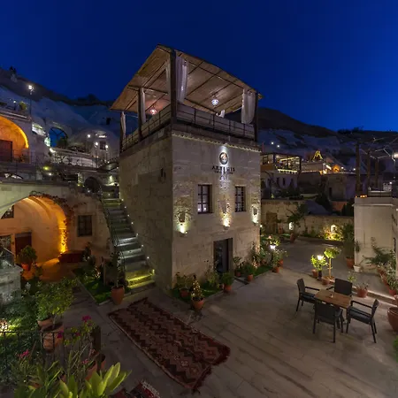 Artemis Cave Suites & Spa- Adults Only-2