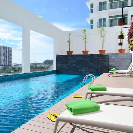 Olive Tree Hotel Penang-3