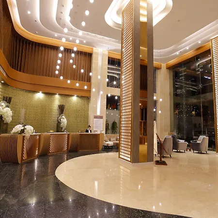 Muong Thanh Grand Saigon Centre Hotel-3