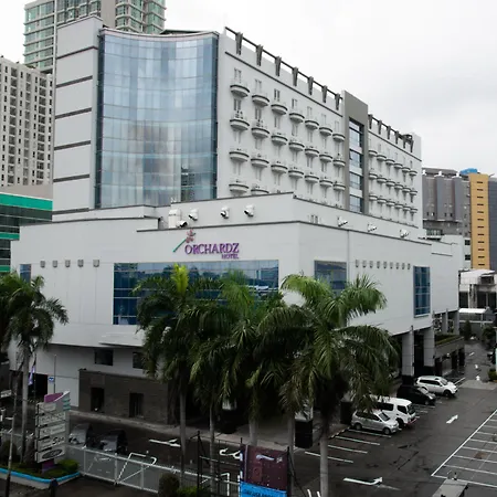 Orchardz Hotel Industri Jakarta Kemayoran-3