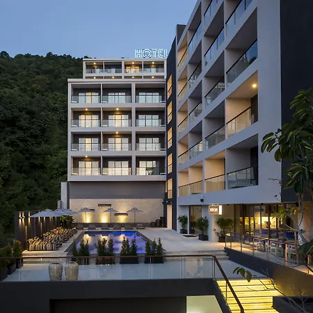 Hotel Ikon Phuket - Sha Extra Plus-2