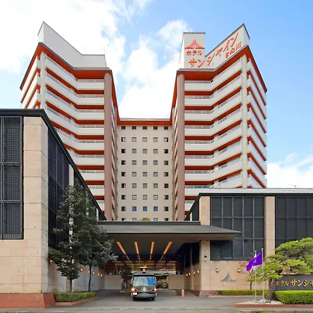 Hotel Sunshine Kinugawa-3