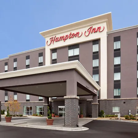 Hampton Inn Minneapolis Bloomington West-2
