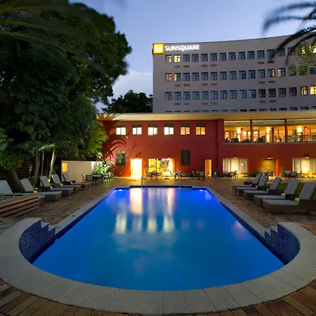 Sunsquare Cape Town Gardens-2