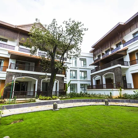 Rhythm Lonavala - An All Suite Resort-3
