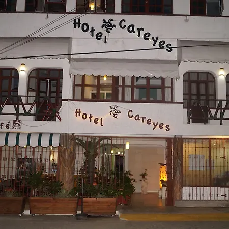 Hotel Careyes Puerto Escondido-2