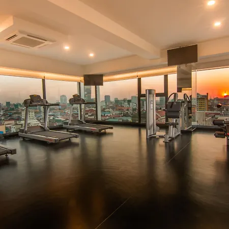 Sun & Moon, Urban Hotel-2