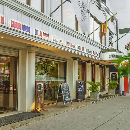 Kandy City Hotel By Earl'S-2