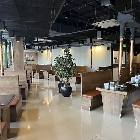 Mall Suites Hotel-3