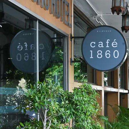 The Krungkasem Srikrung Hotel-3