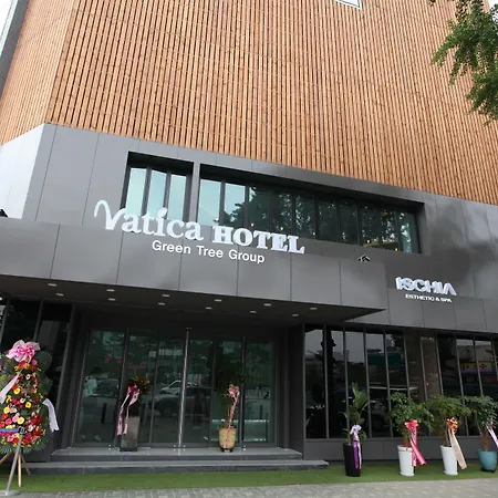 Vatica Hotel Dongdaemun-2