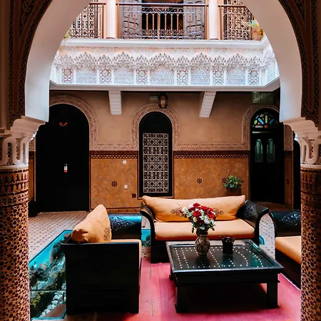 Riad Hotel Marraplace-2