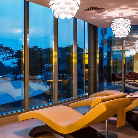Radisson Blu M'Bamou Palace Hotel, Brazzaville-3
