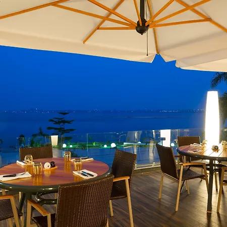 Radisson Blu M'Bamou Palace Hotel, Brazzaville-2