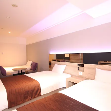 Quintessa Hotel Sapporo-3