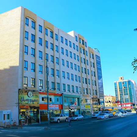 City Rose Hotel Suites-3