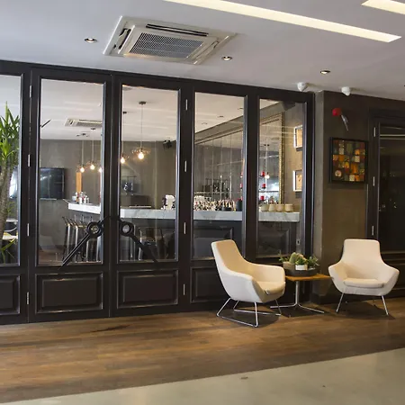 Modus Hotel Istanbul-3