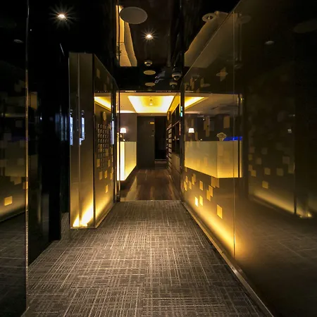 Spa&Capsule Hotel Grandpark Inn Kitasenju-3