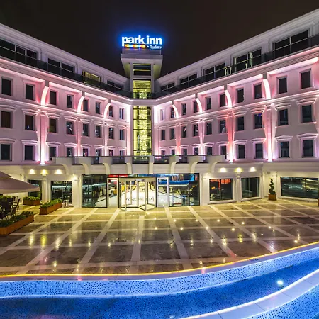 Park Inn By Radisson Ankara Cankaya-2