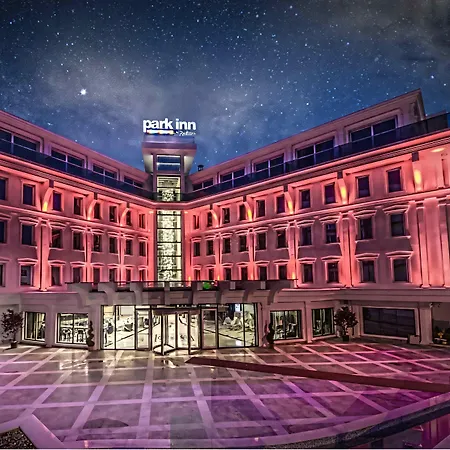 Park Inn By Radisson Ankara Cankaya-3