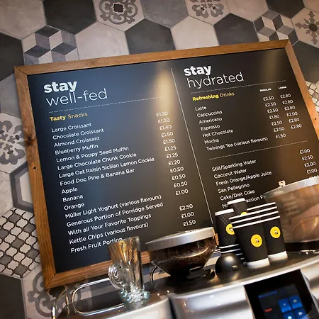 Staycity Aparthotels Birmingham City Centre-2