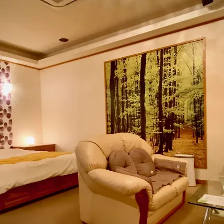 Hotel Sagano (Adults Only)-3