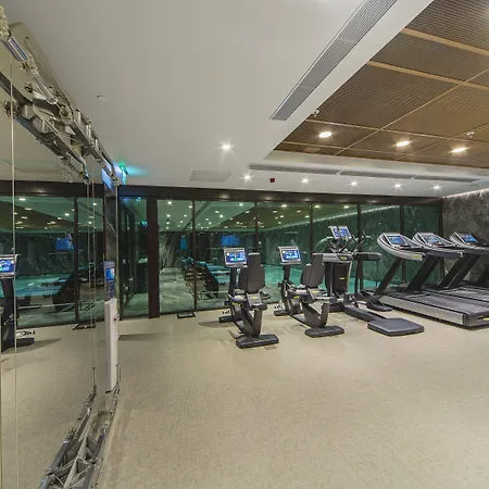 Naz City Hotel Taksim - Special Category-2