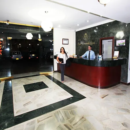 Hotel San Fernando Real-2
