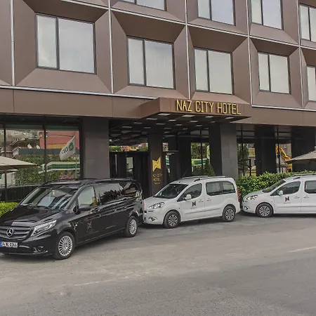 Naz City Hotel Taksim - Special Category-3