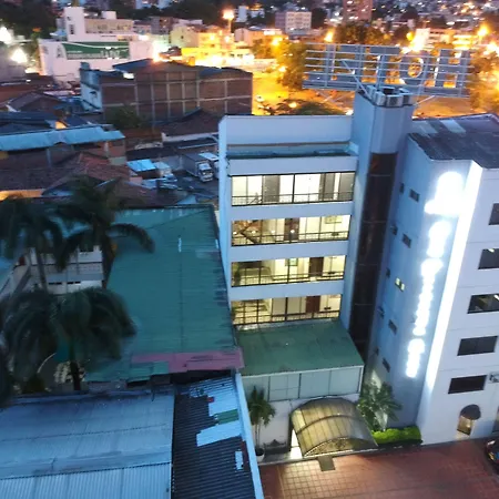 Hotel San Fernando Real-3