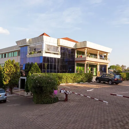 Olympic Hotel - Kigali-3