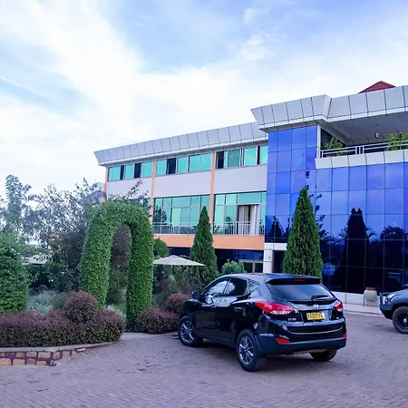 Olympic Hotel - Kigali-2