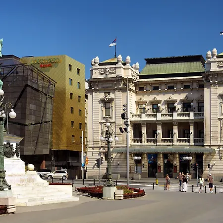 Courtyard By Marriott Belgrade City Center-3