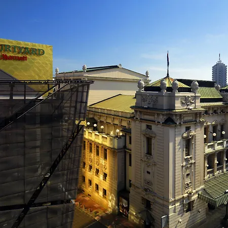 Courtyard By Marriott Belgrade City Center-2