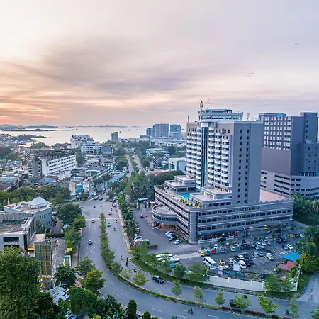 Planet Holiday Hotel & Residence-2