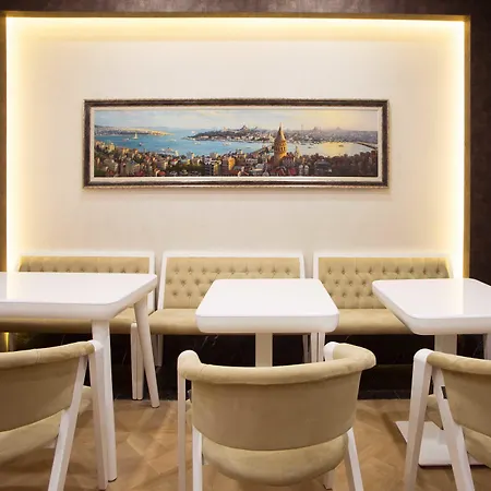 Astan Hotel Taksim-3