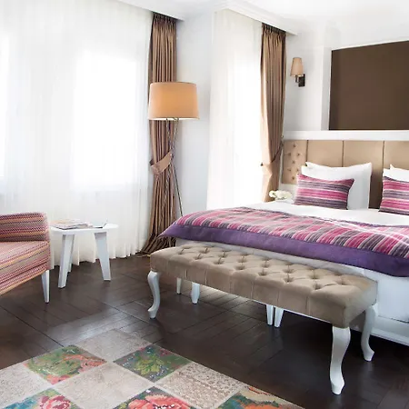 Astan Hotel Taksim-2