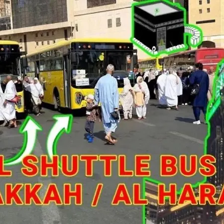 Manasik Al Bait Hotel Makkah-3