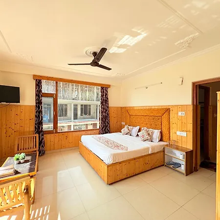 The Suraj Cottage Manali ! Private Parking ! Bonfire ! Playing Zone ! Near Mall Road-3