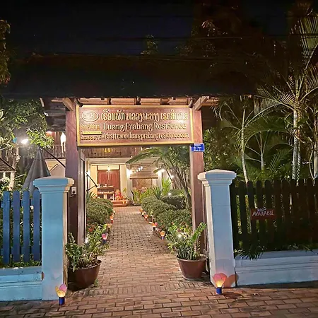 Luang Prabang Residence - The Boutique Villa-3
