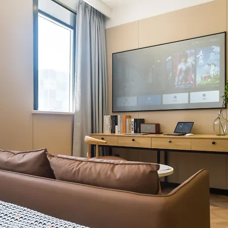 Weihaoside International Community Apartment, Meilin, Shenye Shangcheng Branch-2