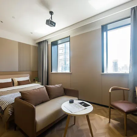 Weihaoside International Community Apartment, Meilin, Shenye Shangcheng Branch-3
