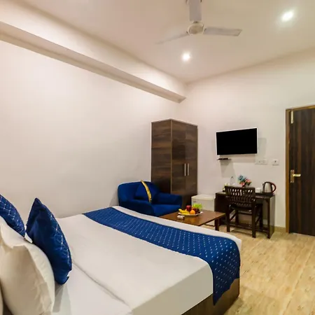Hotel Evate Park With - Free Airport Pickup Delhi Airport-3