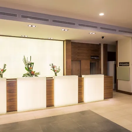 Hilton Garden Inn Tanger City Center-2