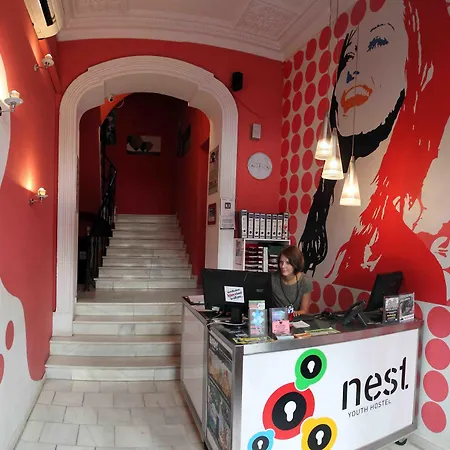 Red Nest Hostel-3