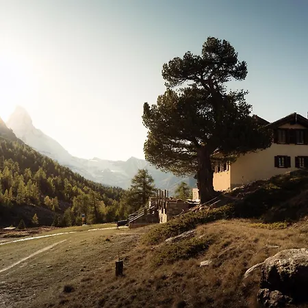 Gruensee Mountain Lodge-3